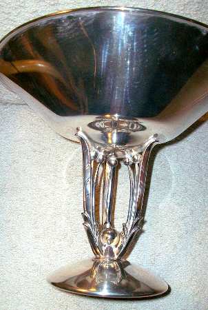 V8363 (Silverplate, Hollowware) by Wallace Silver