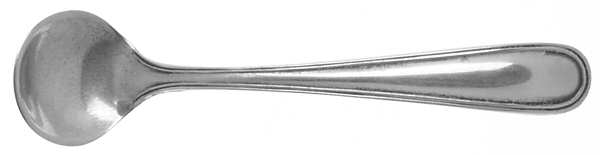 WSC54(Sterling) Individual Salt Spoon