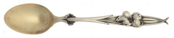 WDS42 (Sterling) Demitasse Spoon