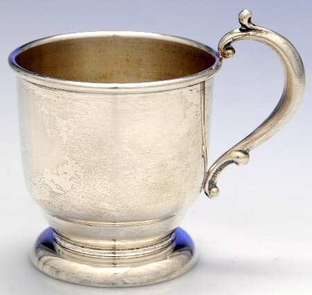 529 (Sterling, Hollowware) by Woodward &amp; Lothrop