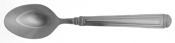 WAS184(Stainless) by Wallace Silver