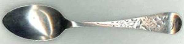 WND18 (Sterling) Individual Salt Spoon