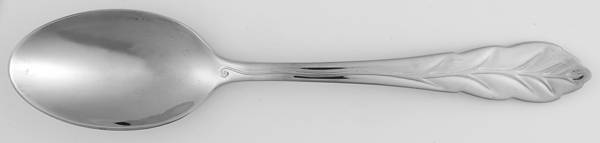 Leaf (Stainless) Teaspoon