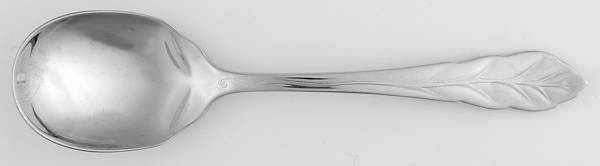 Leaf (Stainless) Sugar Spoon
