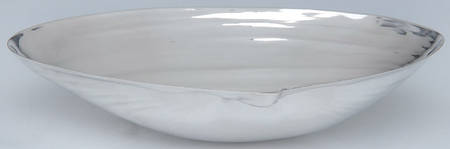 393 (Sterling, Hollowware) Master Nut Dish