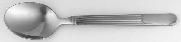 Akropolis (Stainless) Place/Oval Soup Spoon