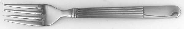 Akropolis (Stainless) Individual Salad Fork