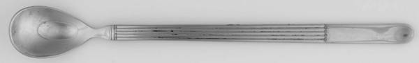 Akropolis (Stainless) Iced Tea Spoon