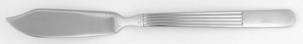 Akropolis (Stainless) Individual Solid Fish Knife