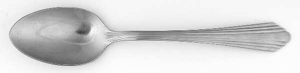 WOR4 (Stainless) Place/Oval Soup Spoon