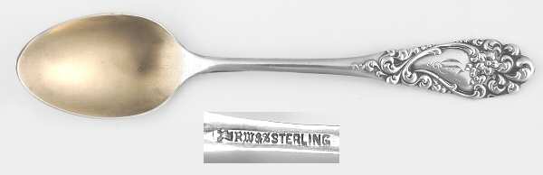 WAS185 (Sterling) by Wallace Silver