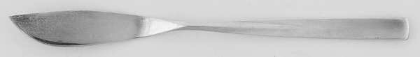 WMF148 (Sterling) Flat Handle Master Butter Knife