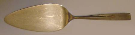WMF148 (Sterling) Solid Pastry Server
