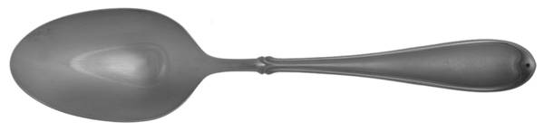 Summerset Frost (Stainless, 18-8) Tablespoon (Serving Spoon)
