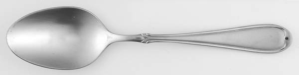 Summerset Frost (Stainless, 18-8) Teaspoon