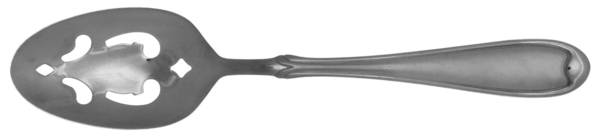 Summerset Frost (Stainless, 18-8) Pierced Tablespoon (Serving Spoon)