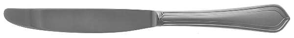Exeter Frost (Stainless) Modern Solid Knife
