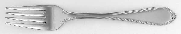 Espirit Frost (Stainless) Individual Salad Fork