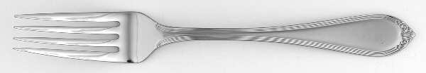 Espirit Frost (Stainless) Fork