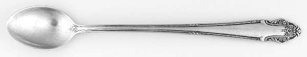 WOX3 (Sterling) Infant Feeding Spoon