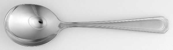 Sudbury (Stainless) Sugar Spoon