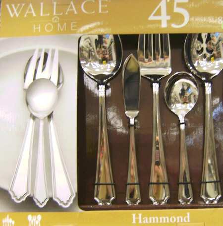 Hammond (Stainless) Sugar Spoon