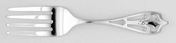 WED25 (Sterling) Baby Fork