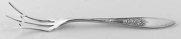 WED26 (Sterling) Lemon Fork Large