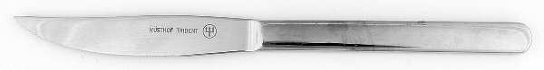 WUS3 (Stainless) Individual Solid Handle Steak Knife