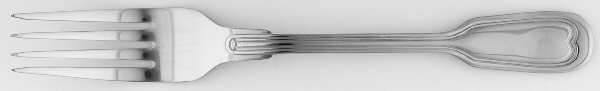 Waterbury (Stainless) Fork