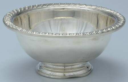 5310 (Sterling, Hollowware) Mayonnaise Bowl