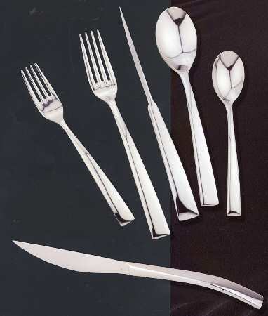Freya (Silverplate) Fork
