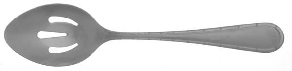 Katella (Stainless) Pierced Tablespoon (Serving Spoon)