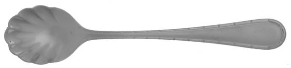 Katella (Stainless) Sugar Shell Spoon