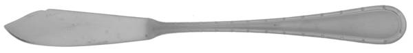 Katella (Stainless) Flat Handle Master Butter Knife