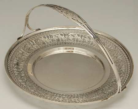 6604 (Sterling, Hollowware) by Watson