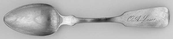 WCF1 (Coin) Teaspoon