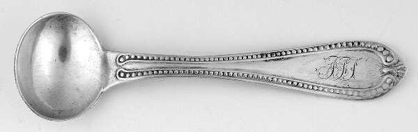 WHS42 (Coin) Master Salt Spoon