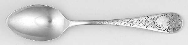 WND19 (Sterling) Teaspoon