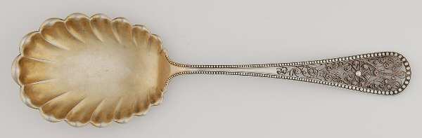 WTS47 (Sterling) Preserve Spoon