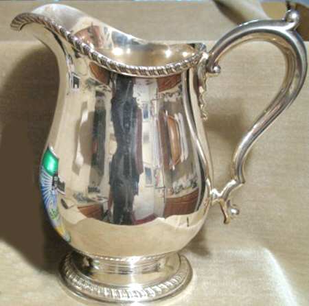 J270 (Sterling, Hollowware) by Watson