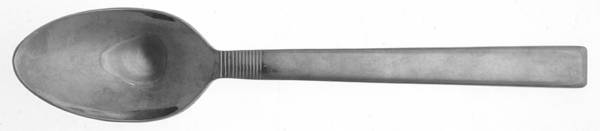 WAS200 (Stainless) Teaspoon