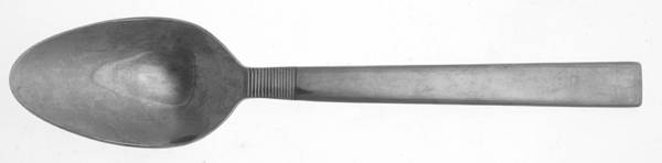 WAS200 (Stainless) Place/Oval Soup Spoon