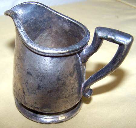 0385 (Silverplate, Hollowware) by Wallace Silver