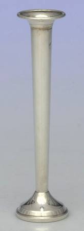 6528 (Sterling, Hollowware) 6" Weighted Bud Vase