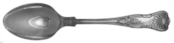 Kings (Silverplate) Teaspoon