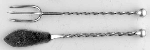 WMF149 (Silverplate) by WMF Flatware