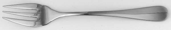 Baguette (Stainless) Individual Salad Fork