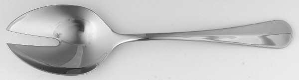 Baguette (Stainless) Solid Serving Fork