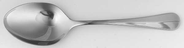 Baguette (Stainless) Solid Serving Spoon